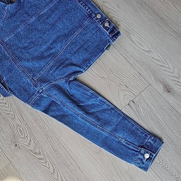 30 Roots Jean Jacket, Sm - Picture 9 of 12